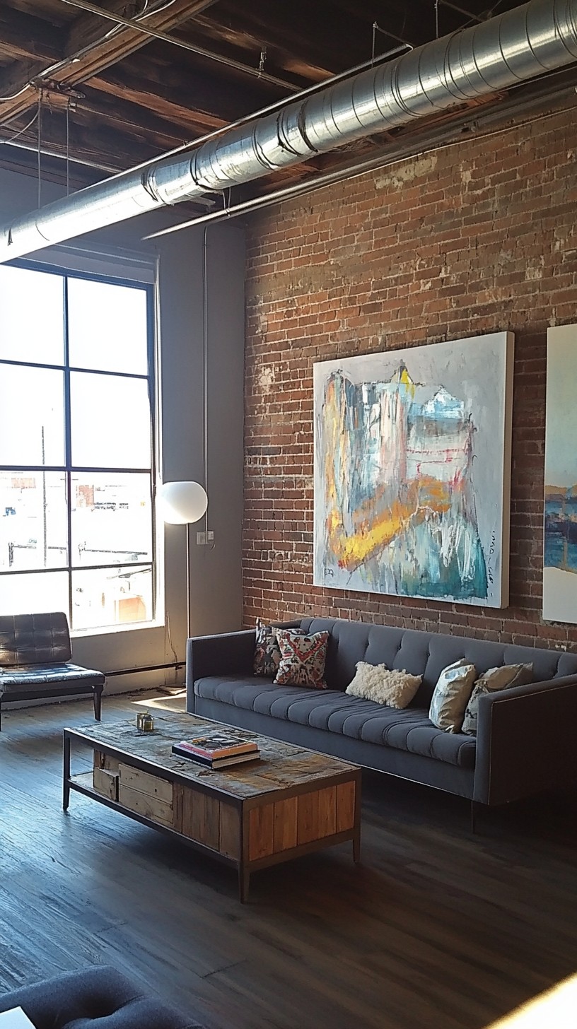 Free Urban loft design Image - Loft, Urban, Modern | Download at StockCake