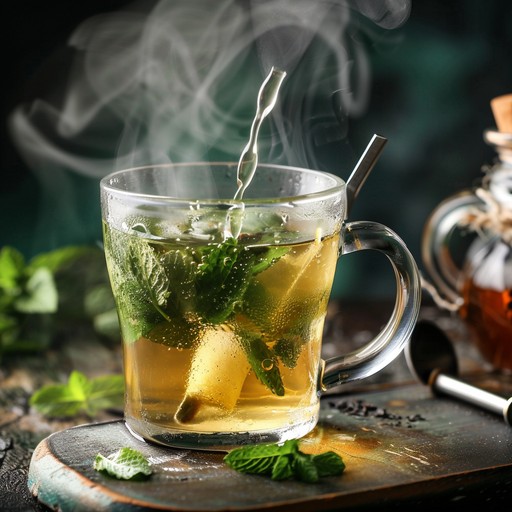 Free Steaming Herbal Tea Image - Tea, Herbal, Steam | Download at StockCake