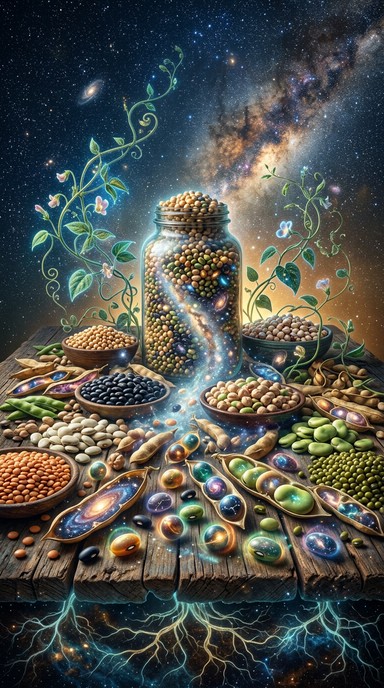 Goth Beans Free Sacred Decay Ritual Image - Gothic, Beans, Legumes | Download at ...