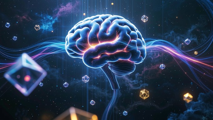 Void Brain Free Cosmic Brain Island Image - Brain, Cosmic, Space | Download at ...