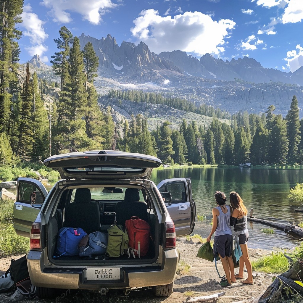 Free Adventure Awaits Here Image - Adventure, Mountains, Lake ...