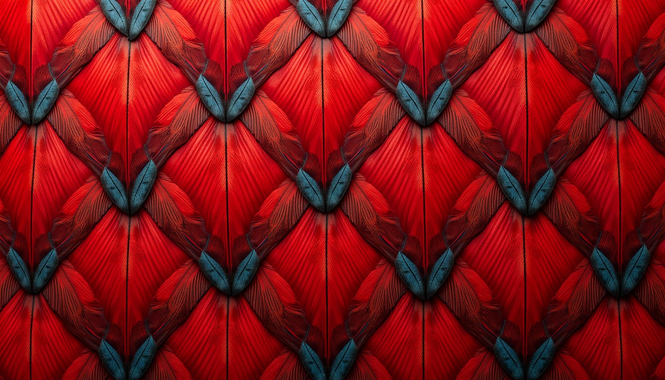 Chief Feather Pattern Free Crimson Feather Pattern Image - Feathers, Cardinal, Red | Download ...