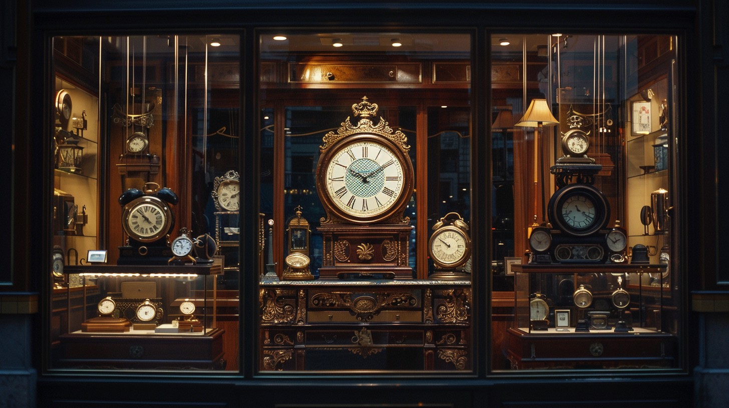 Free Antique Timepieces Displayed Image - Antique, Clocks, Watches ...