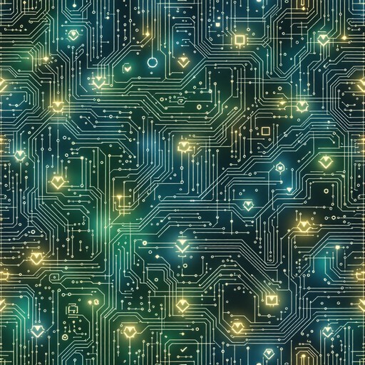 Free Illuminated Circuit Pathways Photo - Circuit, Technology, Digital ...