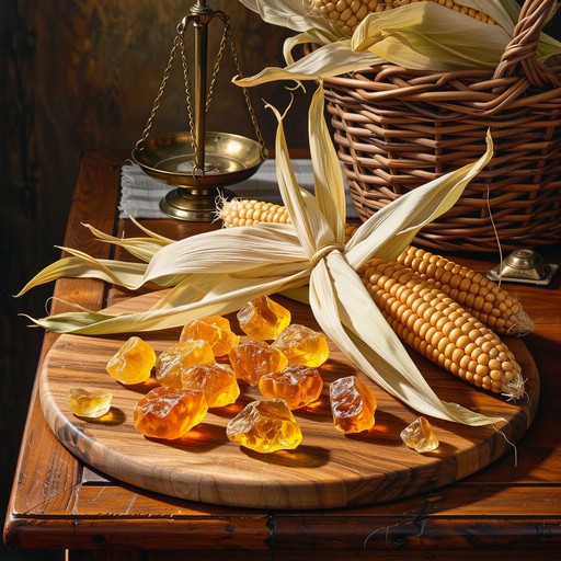 Free Amber Among Husks Image - Amber, Corn, Husks | Download at StockCake