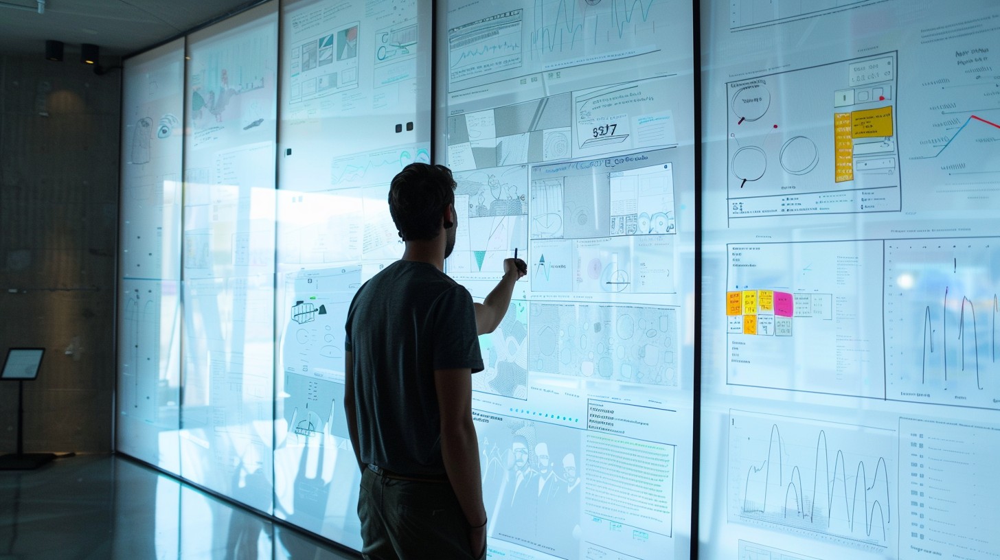 Free Analyzing Data Visuals Image - Data, Analysis, Technology ...
