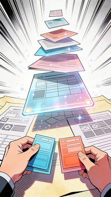 Free Organizing Templates Dynamically Image - Manga, Anime ...