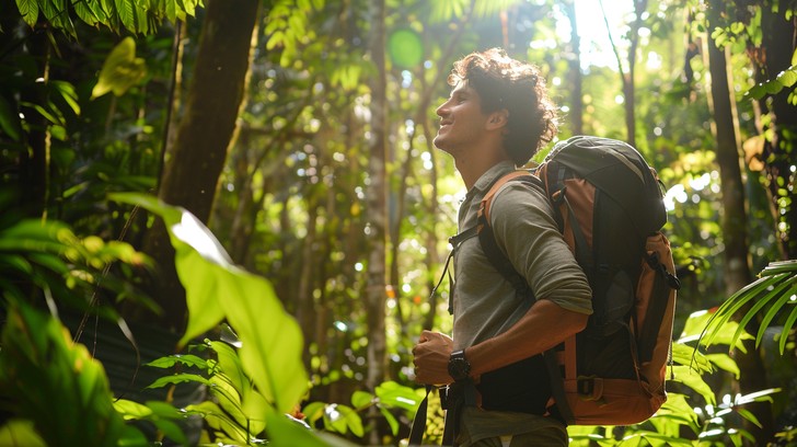 Free Jungle Exploration Adventure Image - Jungle, Explorer, Adventure ...