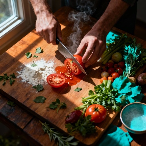 Simple Culinary Image Free Fresh Culinary Creation Image - Cooking, Food, Kitchen | Download ...