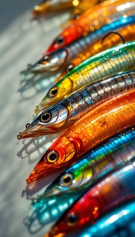 Free Colorful Fishing Lures Image - Lures, Fishing, Tackle | Download ...