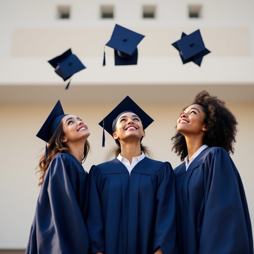 Graduating Moment Free Joyful graduation moment Image - Graduation, Ceremony, Celebration ...