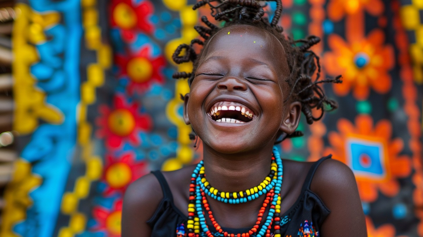 Free Joyful Childhood Laughter Image - Laughter, Joy, Childhood ...
