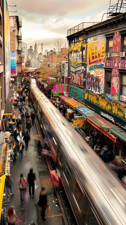 Urban Setting Train Free Urban Train Tracks Image - Urban, Railroad, Tracks | Download at ...