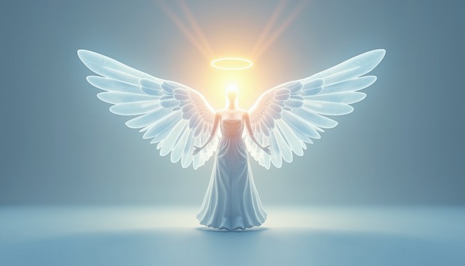 Free Radiant Angel Rising Image - Angel, Wings, Celestial | Download at ...