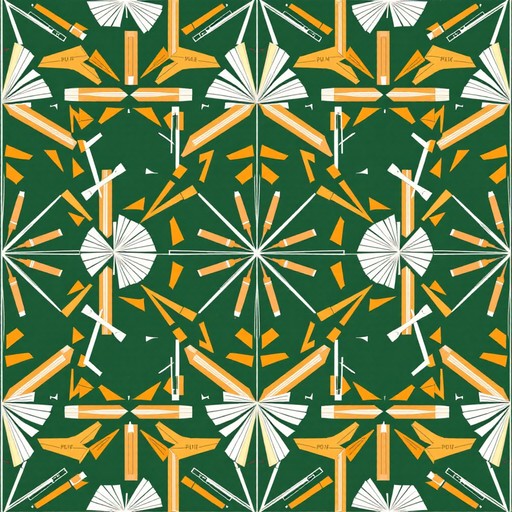 Tesselated Geometric Pattern Download Pencil School Pattern Stock Images for Free | StockCake