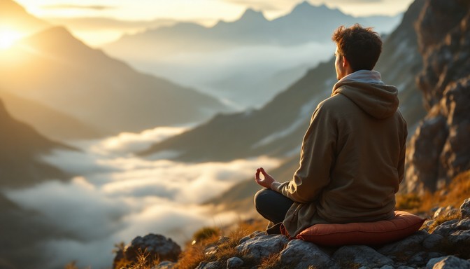 Free Sunrise Mindfulness Practice Image - Meditation, Mindfulness ...