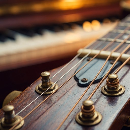 Key Highlis Free Strings Meet Keys Image - Guitar, Strings, Macro | Download at ...