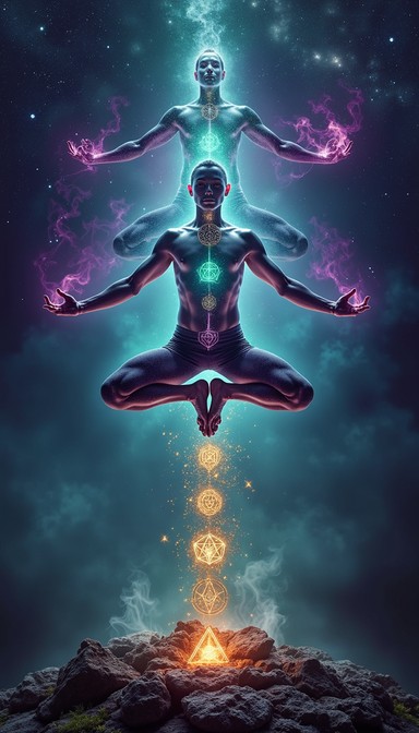 Free Transcendent Chakra Awakening Image - Yoga, Meditation, Chakra ...