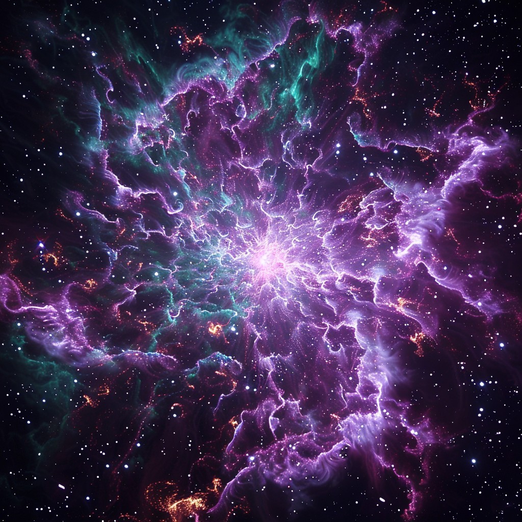 Free Cosmic Light Show Image - Space, Nebula, Cosmos | Download at ...