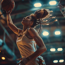 Holy Rams Free Basketball Action Shot Image - Athlete, Basketball, Concentration ...