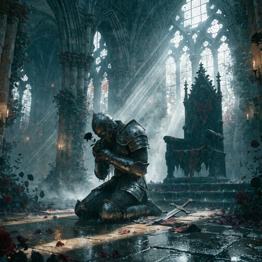 Free Knight Mourns Silently Image - Knight, Armor, Medieval | Download ...