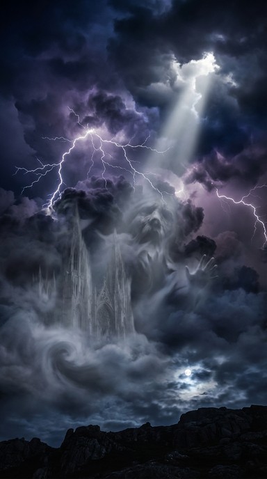 Free Gothic Storm Awakens Image - Gothic, Storm, Clouds | Download at ...