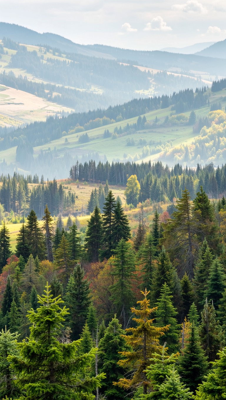 Free Forest Layers Revealed Image - Forest, Wilderness, Nature ...