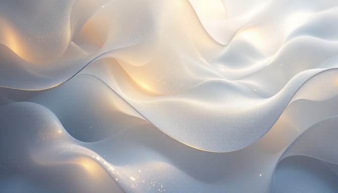 Free Flowing Light Waves Image - Abstract, Ethereal, Translucent ...