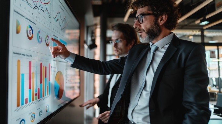 Free Analyzing Business Data Image - Business, Data, Analytics ...