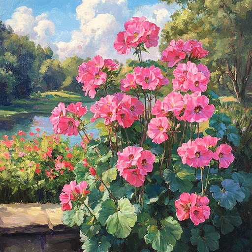 Free Blooming Pink Flowers Image - Flowers, Pink, Garden | Download at ...