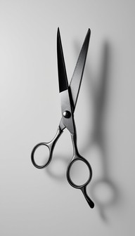 Shears Stock Image Free Floating Professional Shears Image - Scissors, Shears, Floating ...