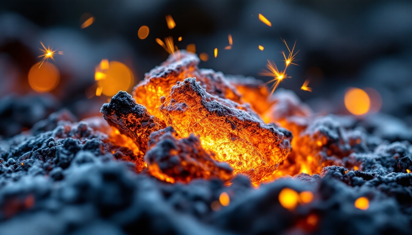 Free Glowing Ember Magic Image - Campfire, Ember, Fire | Download at ...