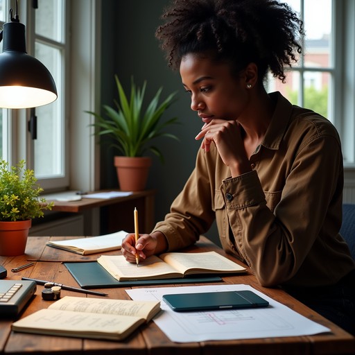 Free Deep Work Focus Image - Workspace, Studying, Concentration ...