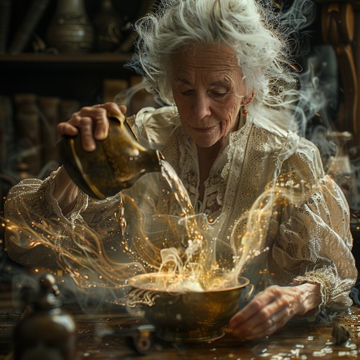 Free Mystical Green Potion Image | Download at StockCake