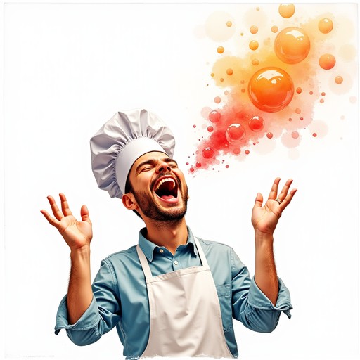 Free Culinary Joy Bubbles Image | Download at StockCake