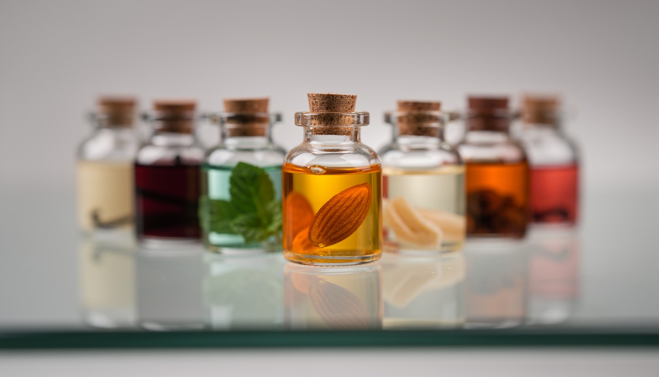 Free Colorful Extract Bottles Image - Extracts, Vials, Bottles ...