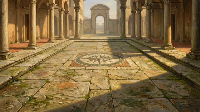 Free Ancient Stone Courtyard Image - Courtyard, Renaissance, Ancient ...