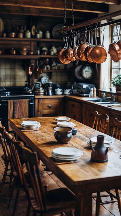 Free Rustic Kitchen Charm Image - Kitchen, Antique, Rustic | Download ...