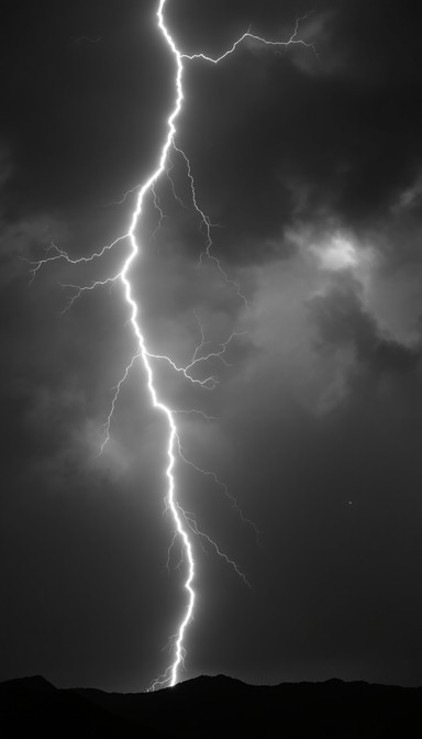 Free Thunder and Lightning Photo - Lightning, Thunderbolt, Storm ...