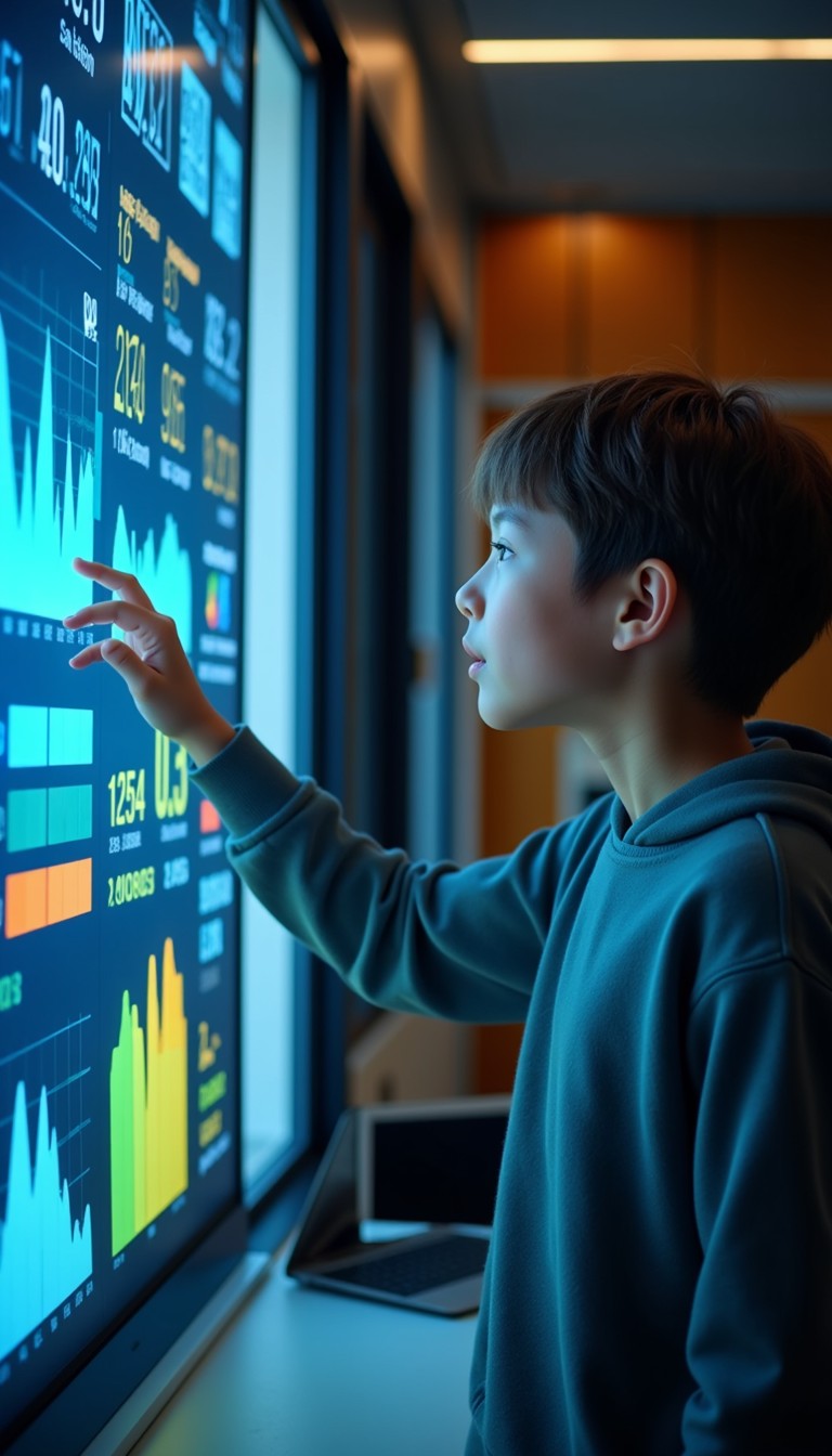 Free Future of learning Image - Education, Technology, Digital ...