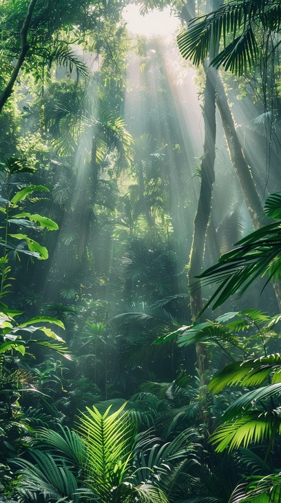 Free Mystical Forest Glow Image - Forest, Sunlight, Greenery | Download ...
