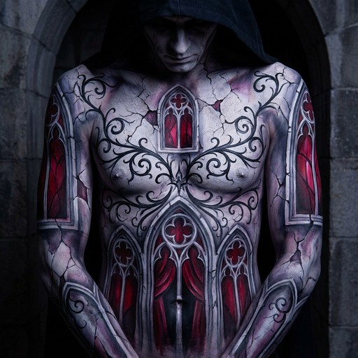 Free Gothic Industrial Transformation Image - Gothic, Industrial ...