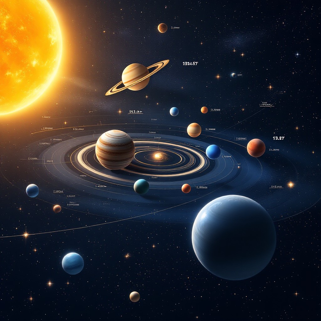 Free Solar System Journey Image - Planets, Sun, Space | Download at ...