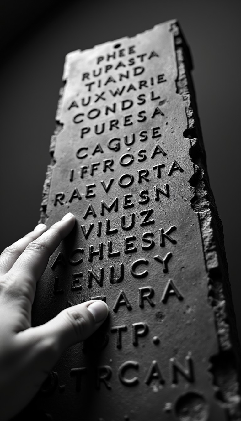 Metal Inscriptions Free Ancient Metal Script Image - Inscription, Ancient, Metal ...
