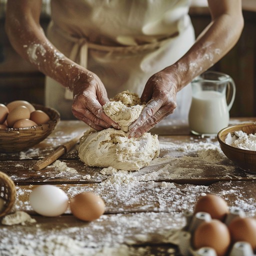 Free Baking Homemade Bread Image - Baking, Dough, Hands | Download at ...