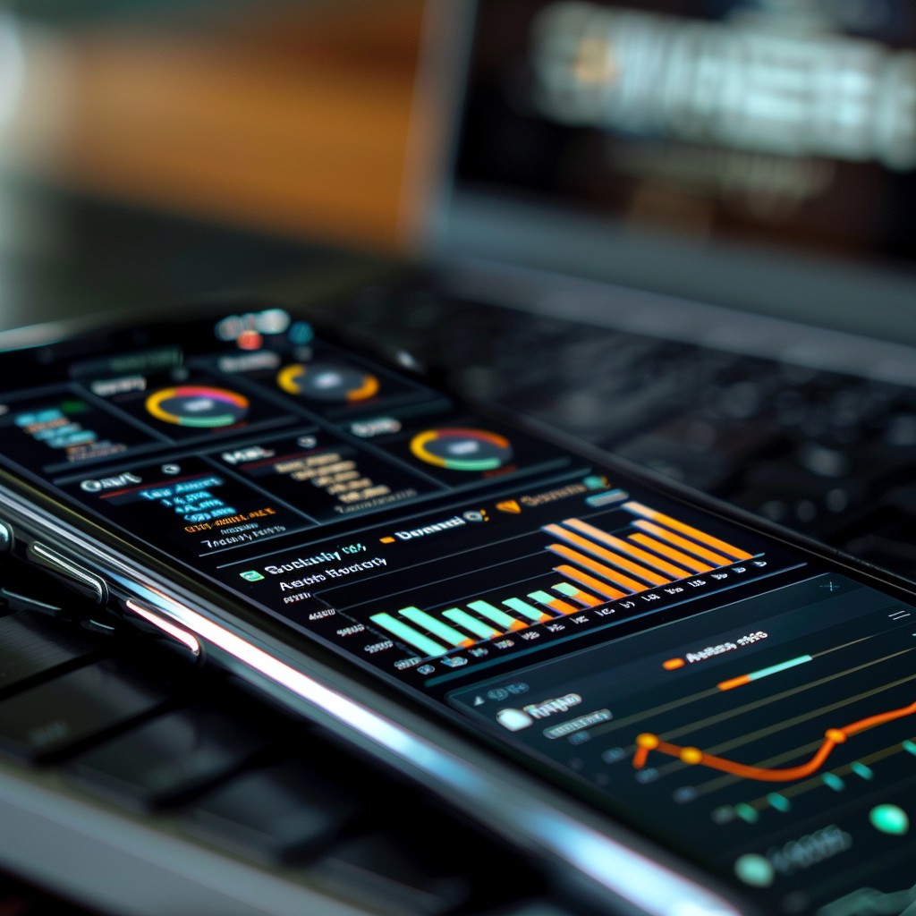 Free Data Analytics Display Image - Technology, Data, Analytics ...