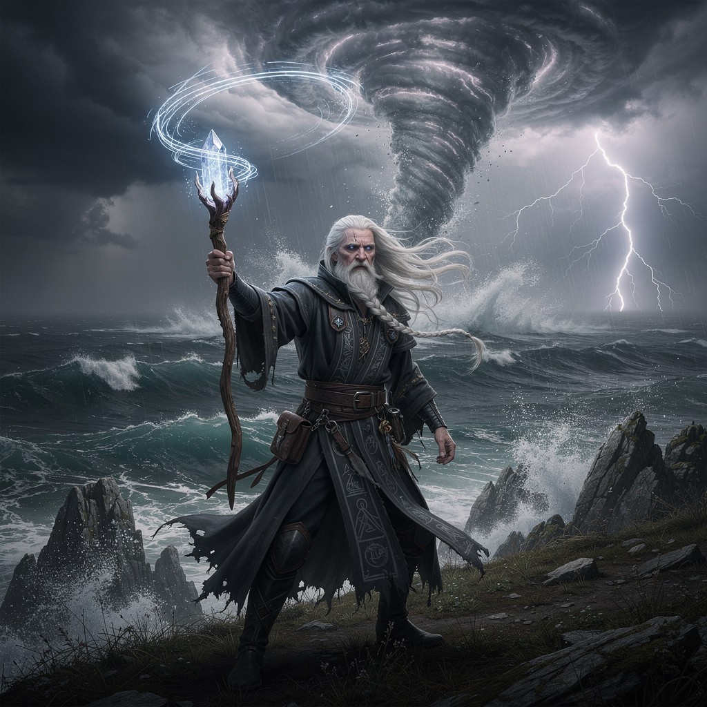 Free Storm Magic Unleashed Image - Warlock, Wizard, Sorcerer | Download ...