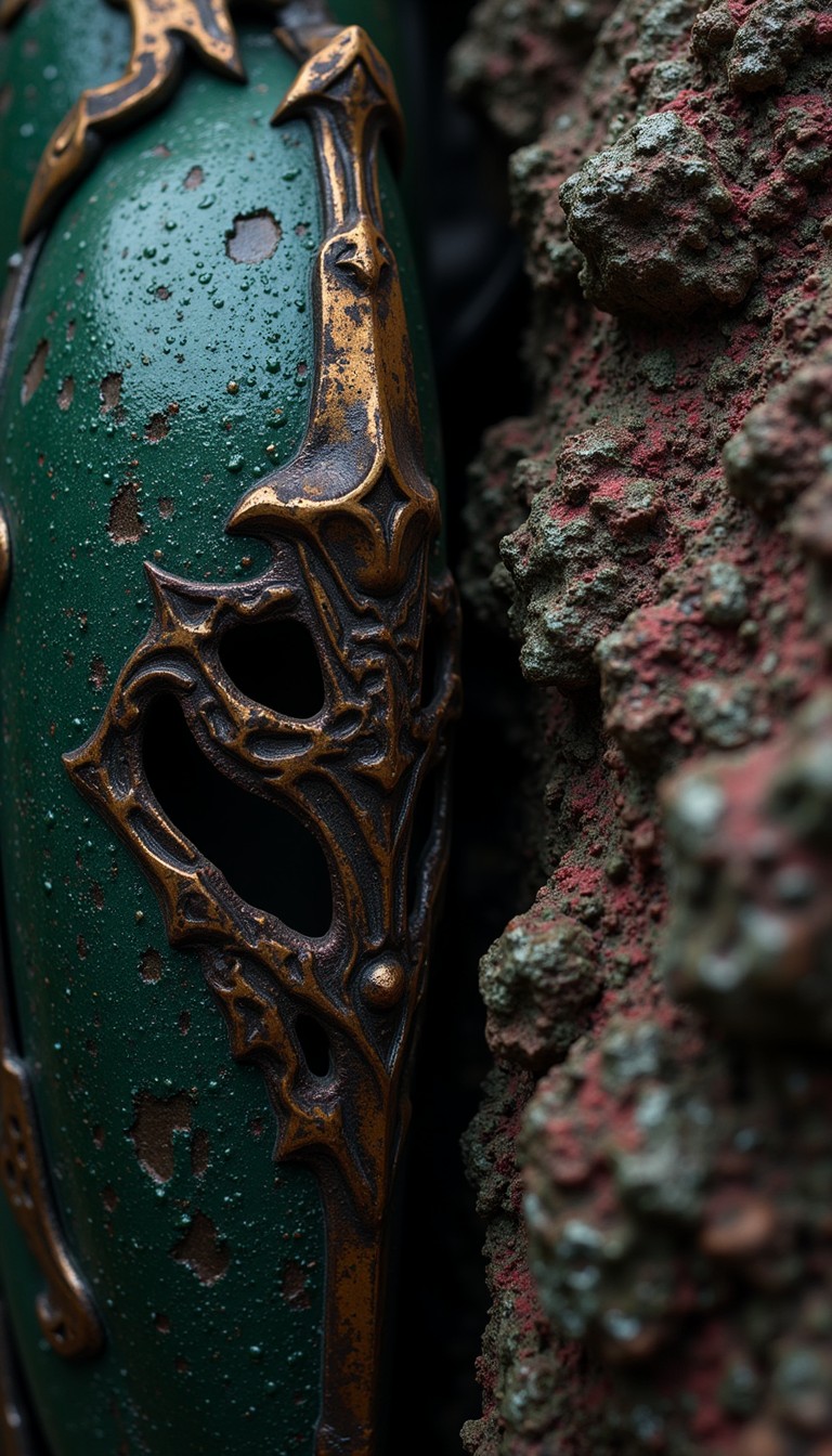 Free Weathered War Textures Image - Armor, Texture, Macro | Download at ...