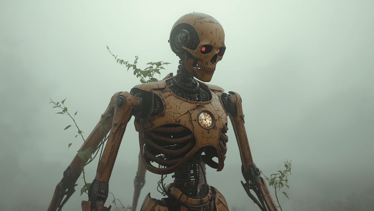 Free Gothic Mechanical Soul Image - Steampunk, Gothic, Automaton ...