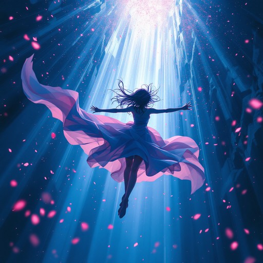 Dramatic Ethereal Free Ethereal Magical Descent Image - Floating, Ethereal, Magical ...